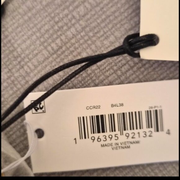 Coach Little Rexy Bag Charm In Shearling - Picture 10 of 11